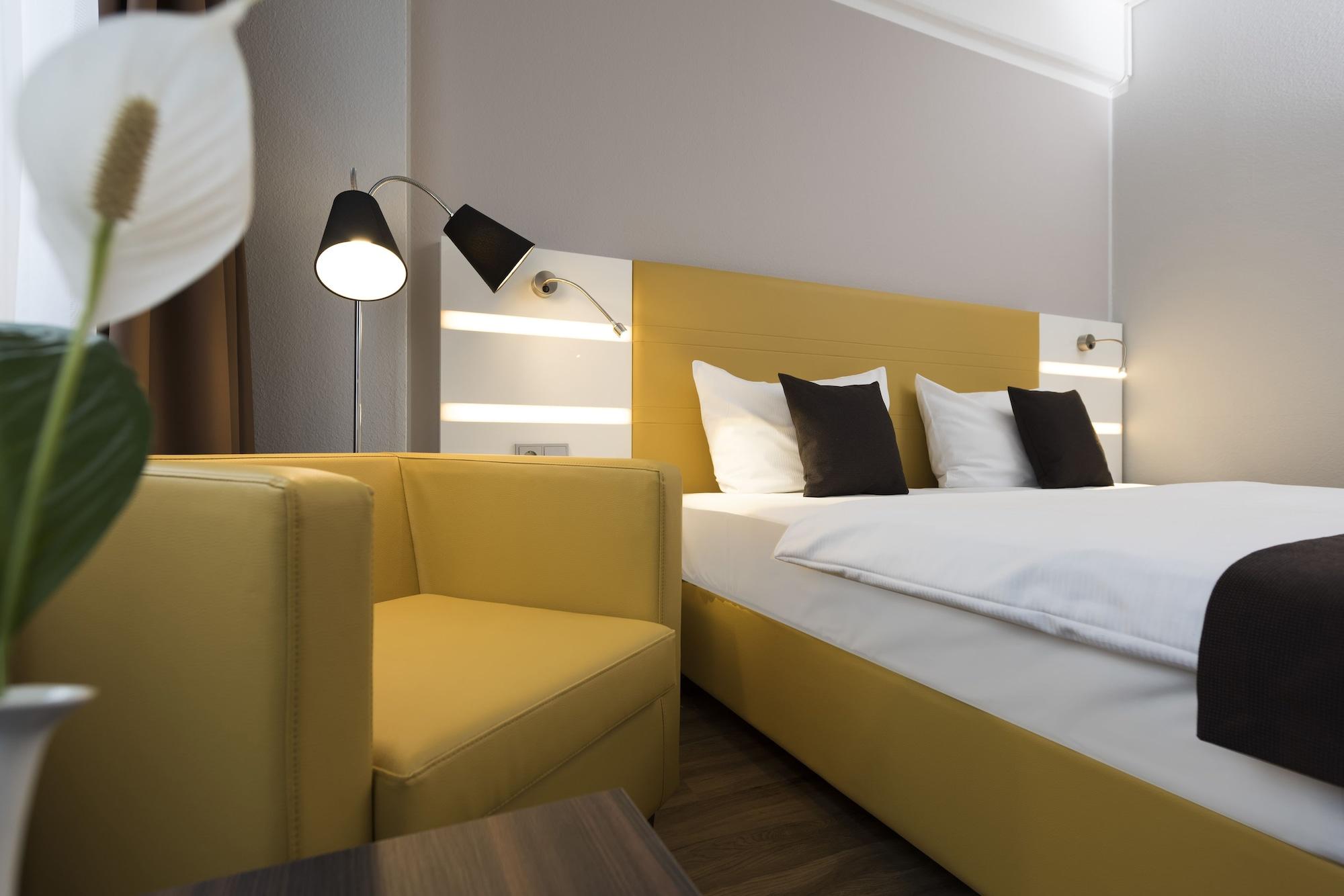 Best Western Hotel Braunschweig Seminarius Eksteriør billede