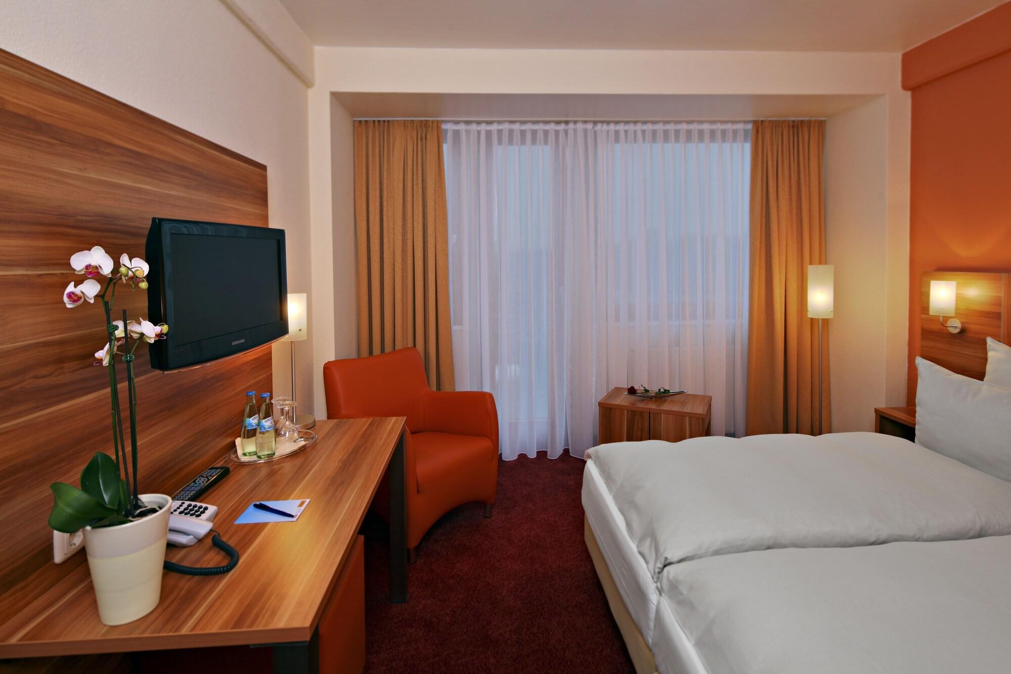Best Western Hotel Braunschweig Seminarius Eksteriør billede