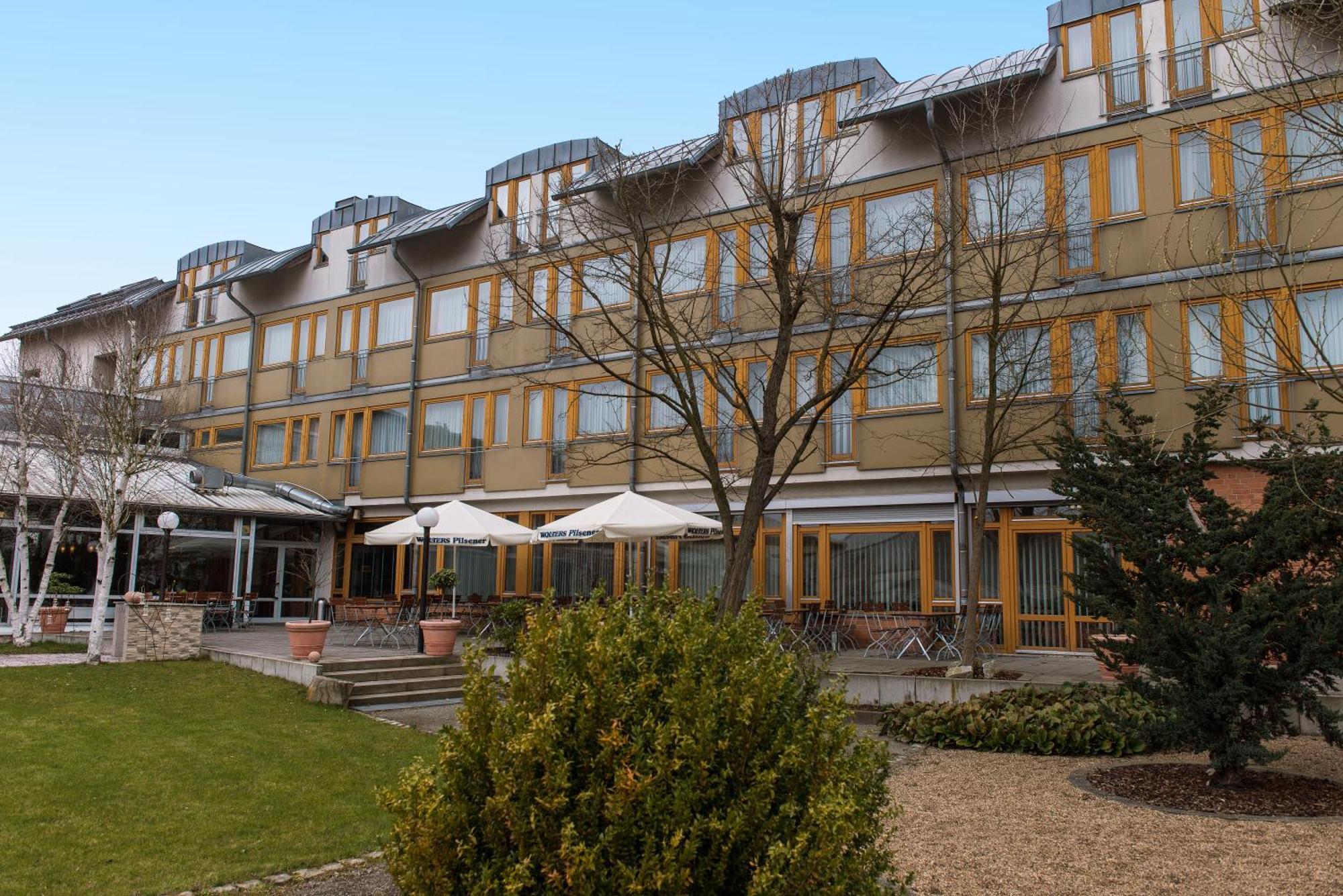 Best Western Hotel Braunschweig Seminarius Eksteriør billede