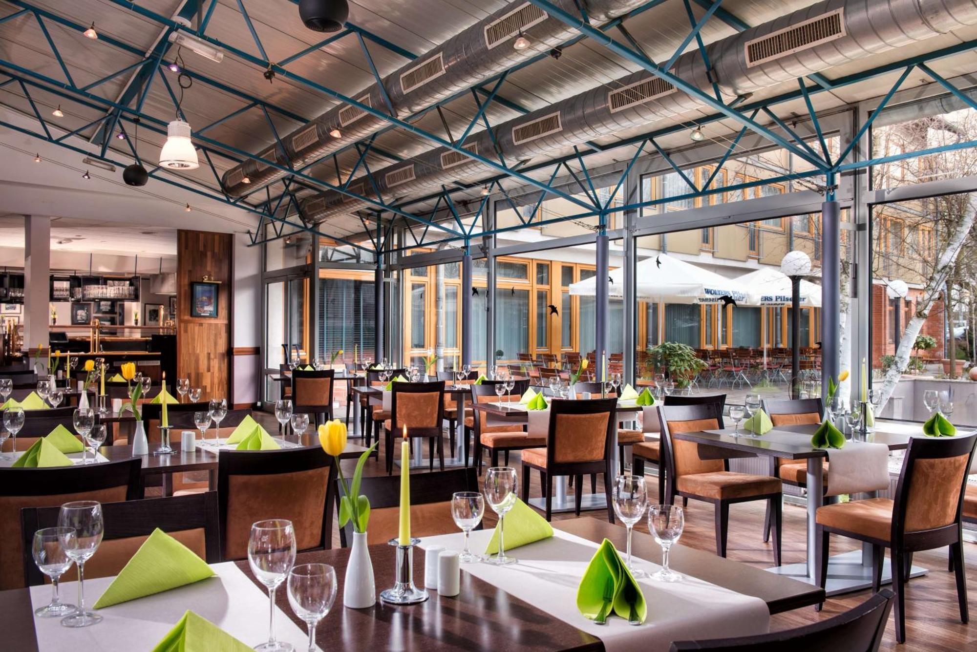 Best Western Hotel Braunschweig Seminarius Faciliteter billede