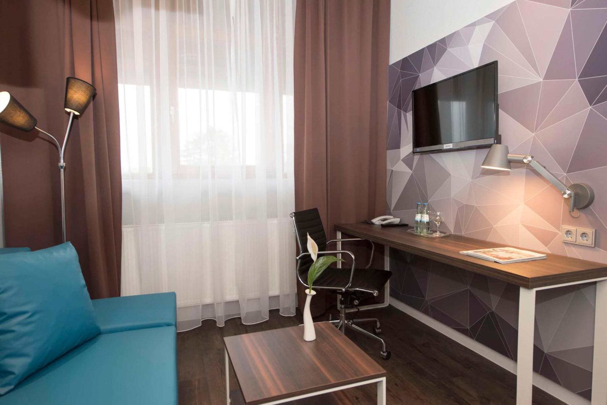 Best Western Hotel Braunschweig Seminarius Eksteriør billede