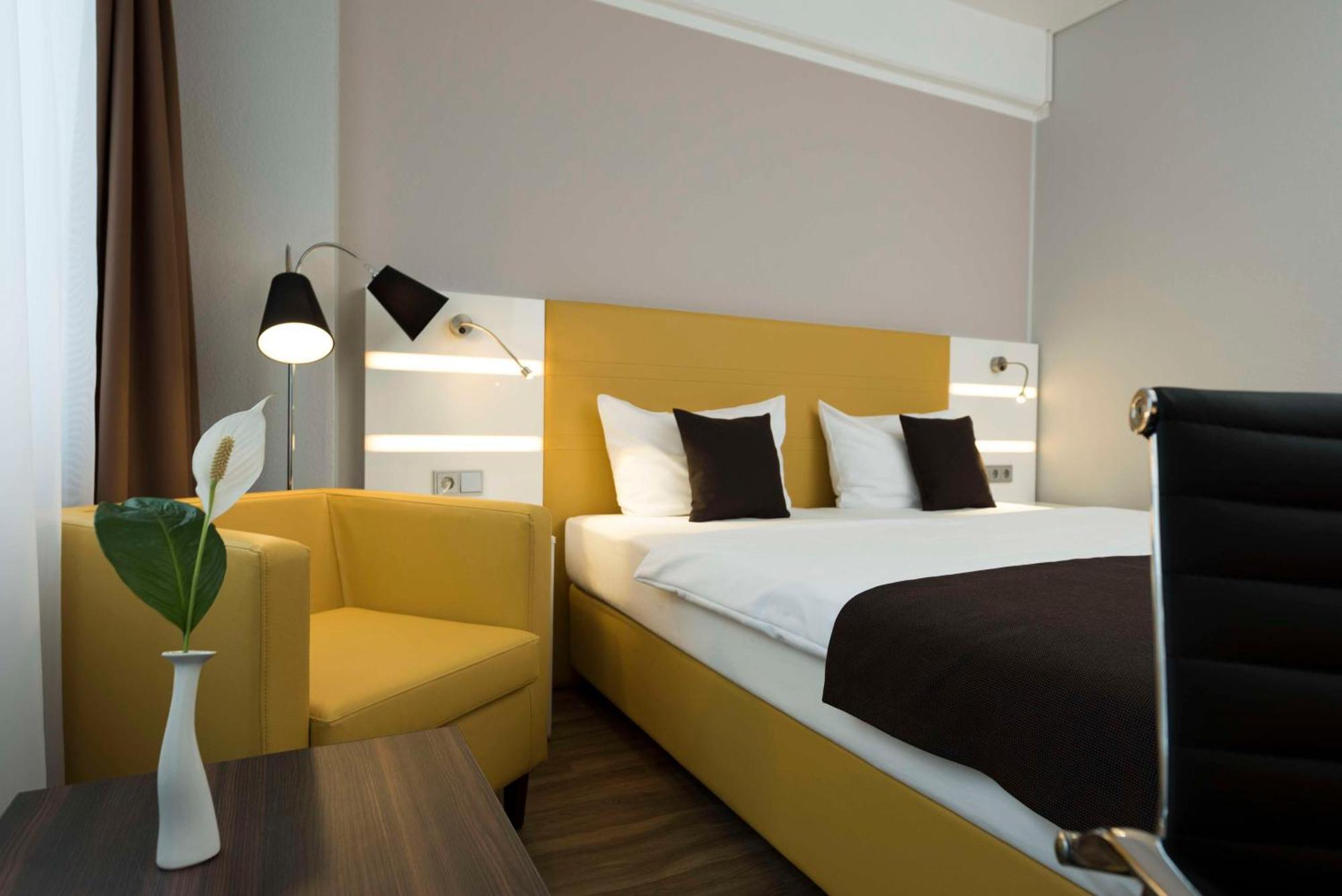 Best Western Hotel Braunschweig Seminarius Eksteriør billede