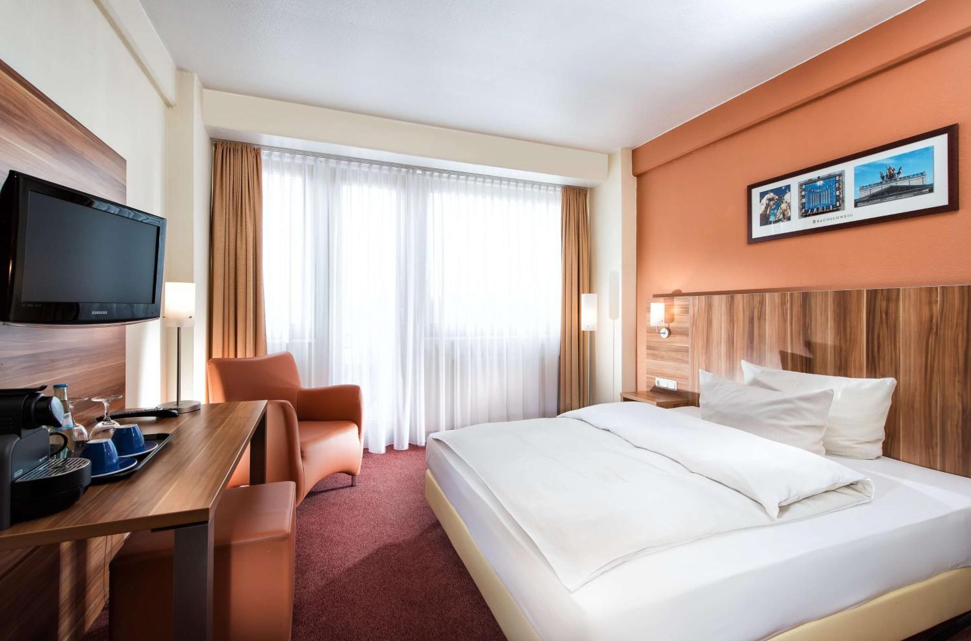Best Western Hotel Braunschweig Seminarius Eksteriør billede
