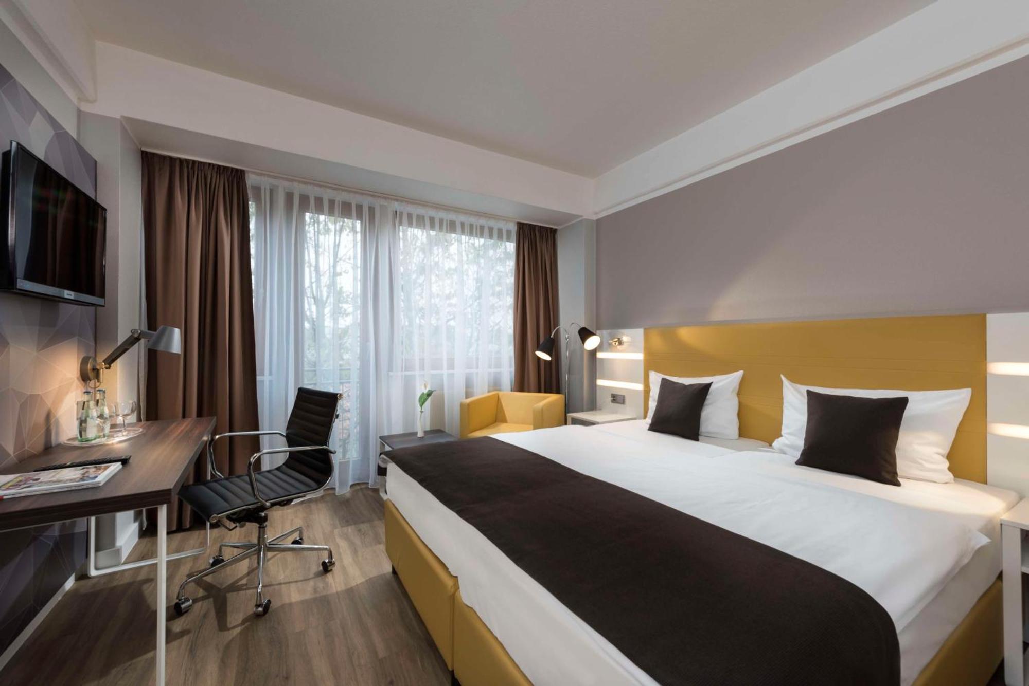 Best Western Hotel Braunschweig Seminarius Eksteriør billede