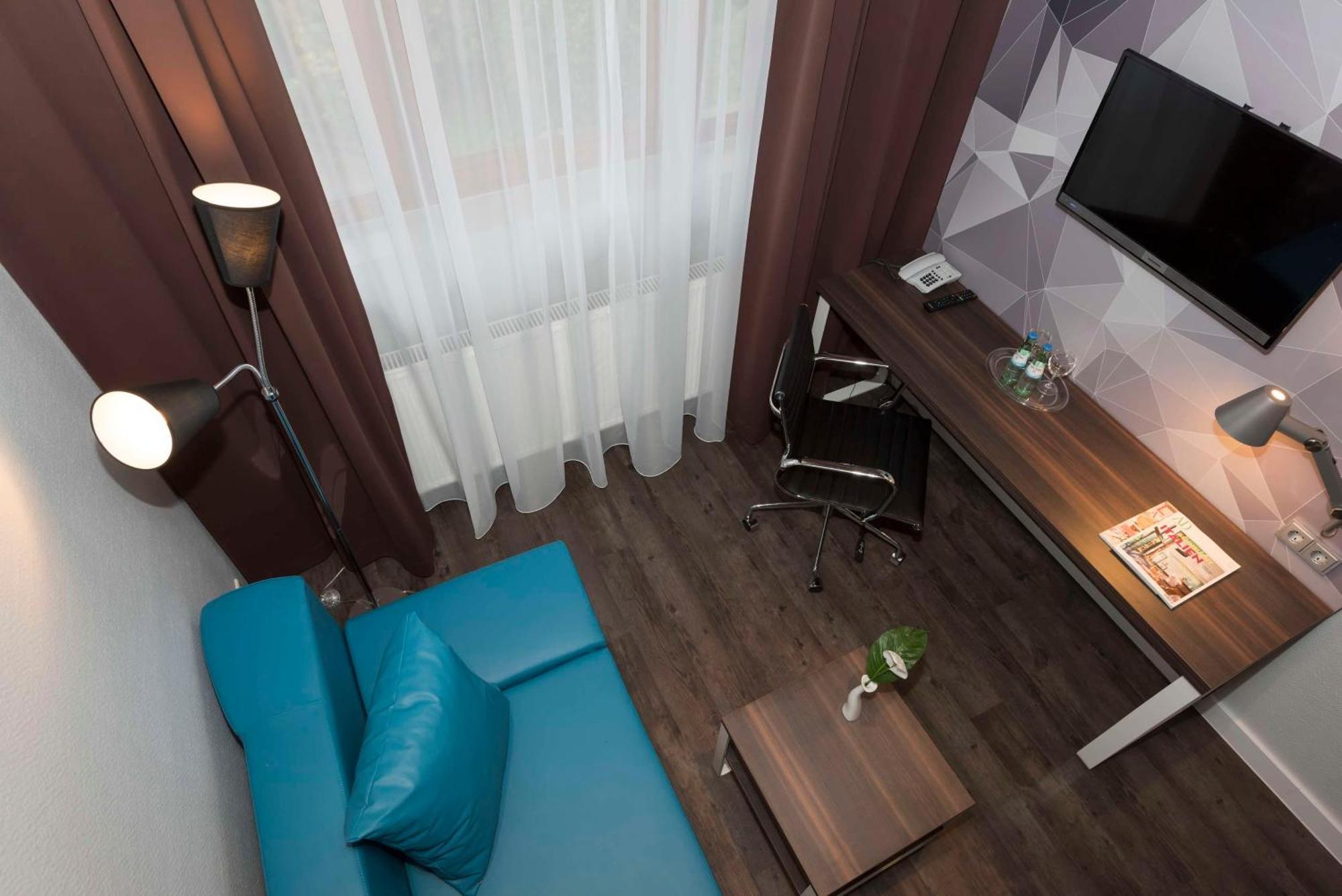 Best Western Hotel Braunschweig Seminarius Eksteriør billede