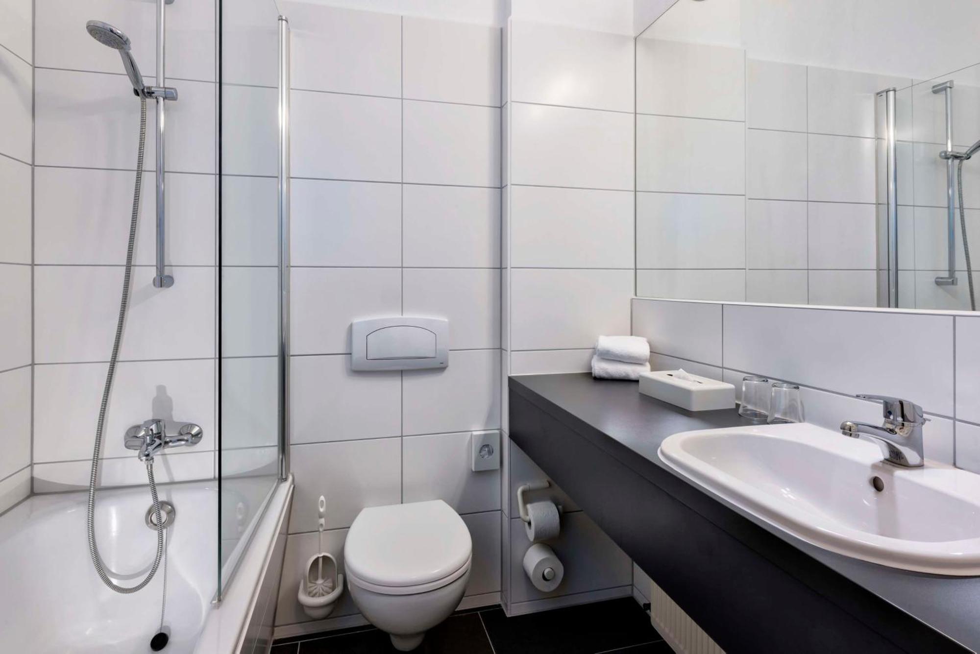 Best Western Hotel Braunschweig Seminarius Eksteriør billede