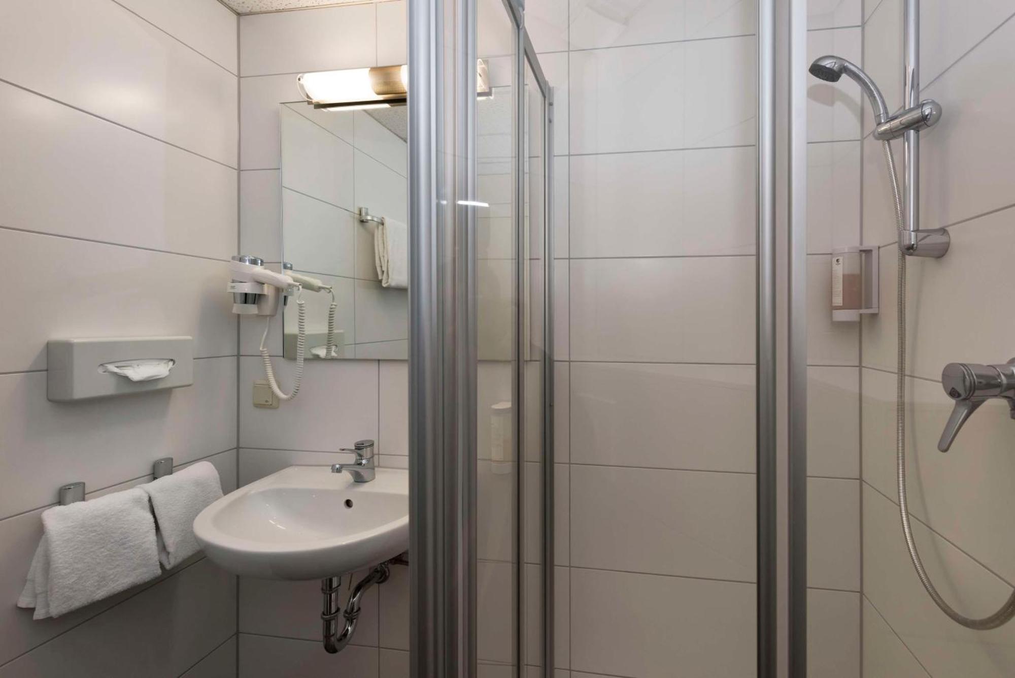 Best Western Hotel Braunschweig Seminarius Eksteriør billede