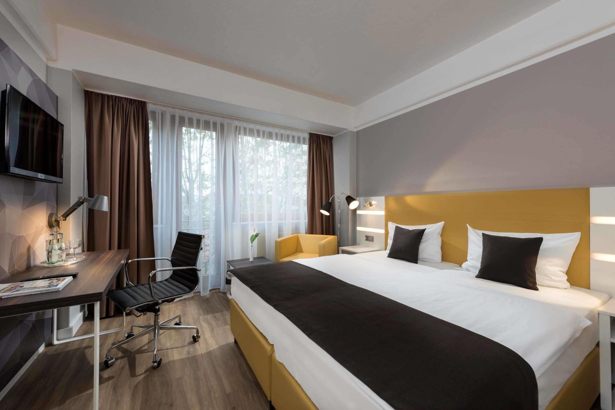 Best Western Hotel Braunschweig Seminarius Eksteriør billede