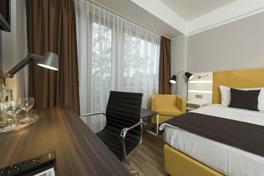 Best Western Hotel Braunschweig Seminarius Værelse billede
